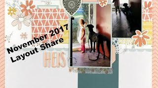 November 2017 Layout Share