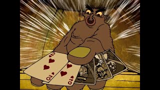 [Flapjack] Captain K'nuckles stakes Flapjack
