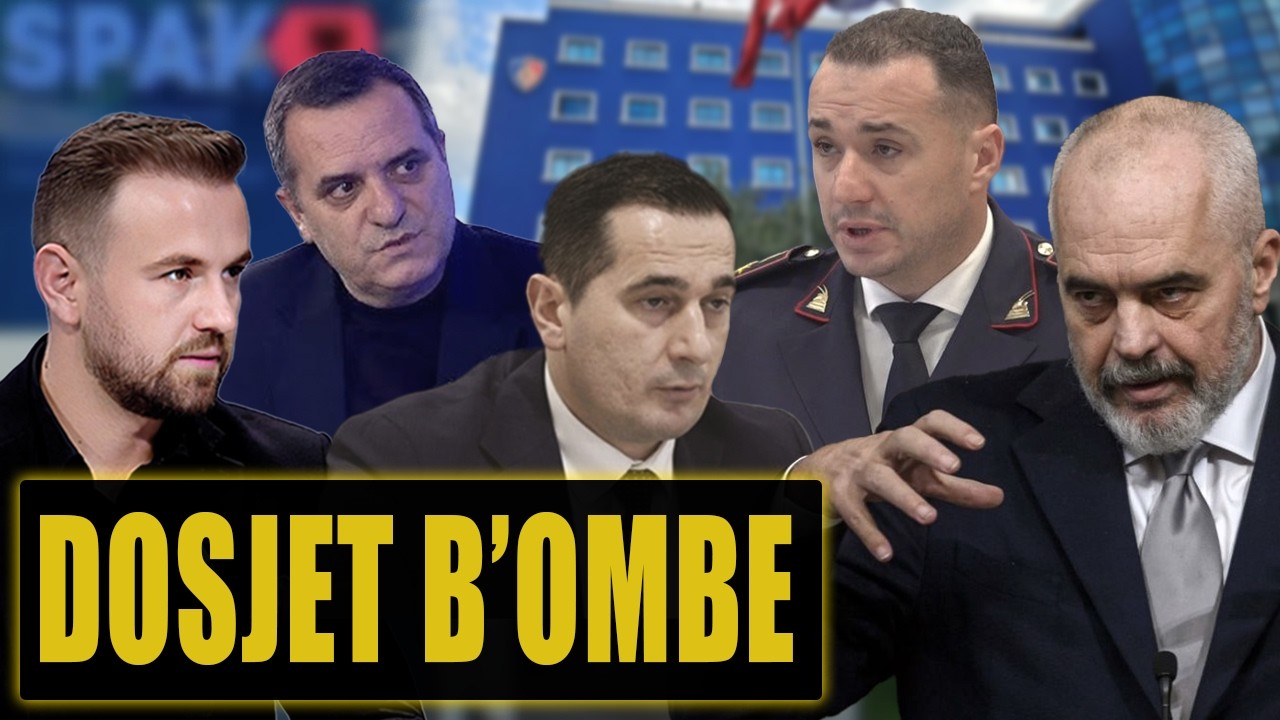 SPAK futet në kupolën e Policisë?/ Gazetari ZBULON detaje të FORTA – Kush janë EMRAT që do GODITEN?