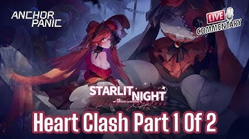 Heart Clash Part 1 Of 2 - Anchor Panic
