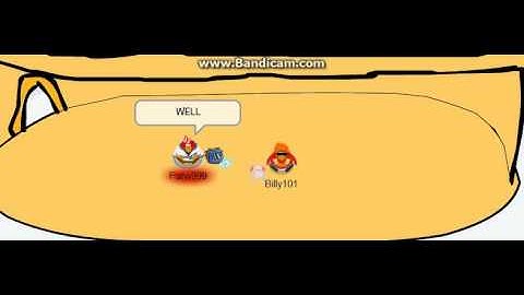 Pie igloo on pengable