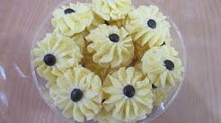 Resep Kue Semprit Susu 3 Bahan Mudah Dan Gampang - Durasi: 6.48. 
