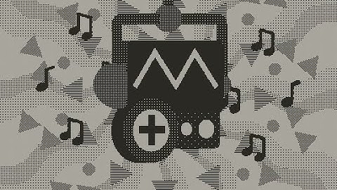 Playdate Intro Animation