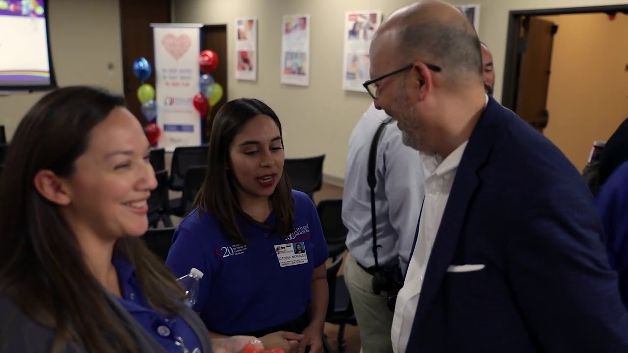 Driscoll Health Plan 20th Anniversary BanquetNueces YouTube