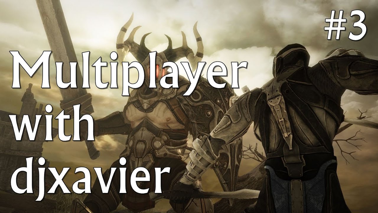 Infinity Blade Multiplayer With djxavier1999 - Part 3