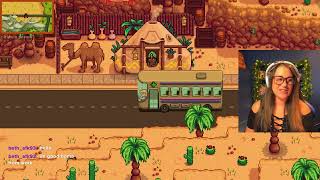 Stardew Very Expanded Day 33 - Bringing Home the Iridium