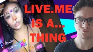 Live.me is....A Thing
