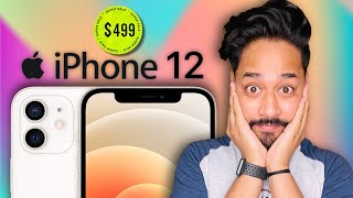 How I got iPhone 12 In $499 | Best Value For Money In 2022 ?