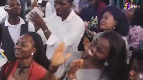 Lawrence Oyor sings Promise Keeper by Sound Of Salem and Pst.Oche Ogebe #promisekeeper #lawrenceoyor