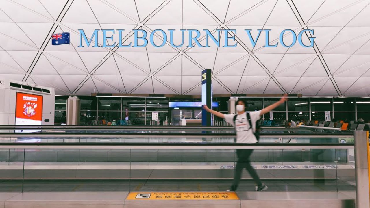 VLOG // 很久沒有出片 一轉眼去了澳洲!?