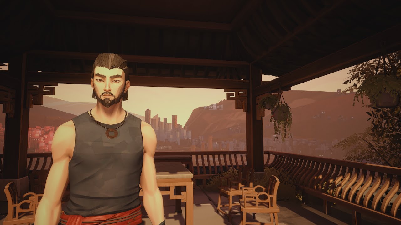 SIFU tiene el MEJOR combate cuerpo a cuerpo que he jugado 👊