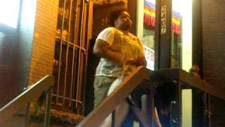 Aj-D-Madd Indian & Empress Styleian Force Up Inna Di Belly