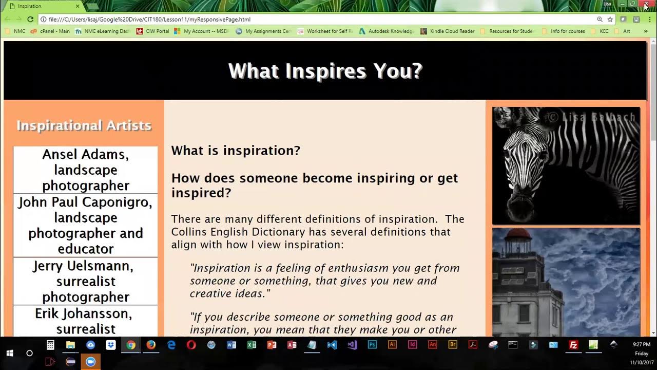 Lab assignment instructions - YouTube