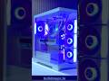 Build 2 White Gaming Pc ll Best computer ll #buildmypc #gaming #whitepcbuild