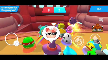 S.T.A.R: Super Tricky Amazing Run chapter 16 #fallguys #games #gaming #Supertricky