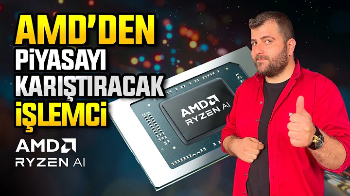 Neue AMD Ryzen 8040 Serie: Verbesserte Leistung und KI-Integration