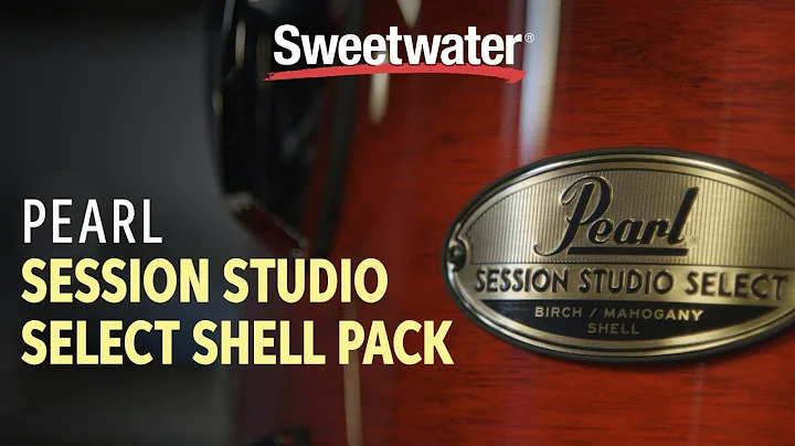 Pearl Session Studio Select 5-piece Shell Pack Review