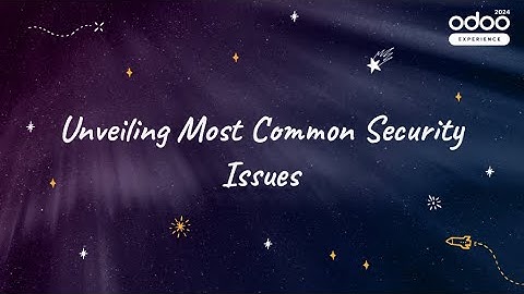 Unveiling Most Common Security Issues