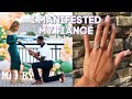 I Manifested My Fiancé | Our Engagement Story & How We Knew We Found “The One”