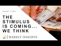 The Stimulus is Coming...We Think | MARKET INSIGHTS