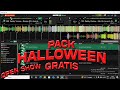 PACK ESPECIAL HALLOWEEN GRATIS - (OPEN SHOW &amp; INTROS)