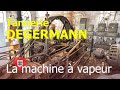 Au temps de la vapeur