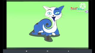 Hickory Dickory Dock Bear Kids In Loud Ear Bleep