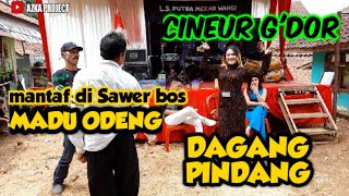 DAGANG PINDANG //KENDANG BAJIDOR //CINEUR G'DOR #kendangkoplo #pongdut #tarlingkoplo #azkaproject