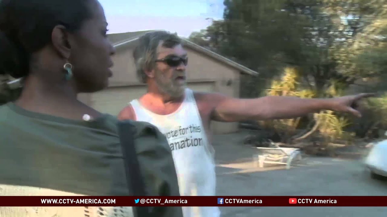 california fire arson