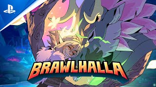 Brawlhalla - Battle Pass Season 6 Launch Trailer - PS4 Games