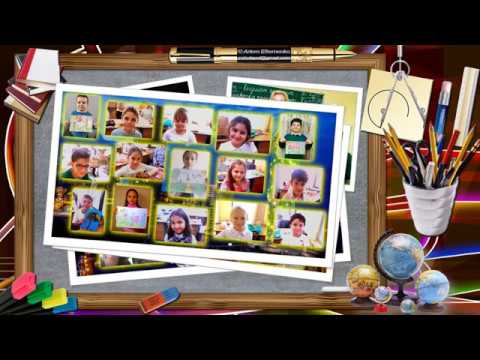 Гимназия 21 век 3Б г Батуми Грузия - გიმნაზია 21-ე საუკუნე 3ბ - კლას