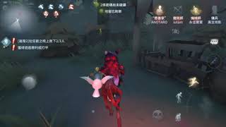 第五人格 - 【傭兵】有了這個，就不怕最後爆烏鴉了