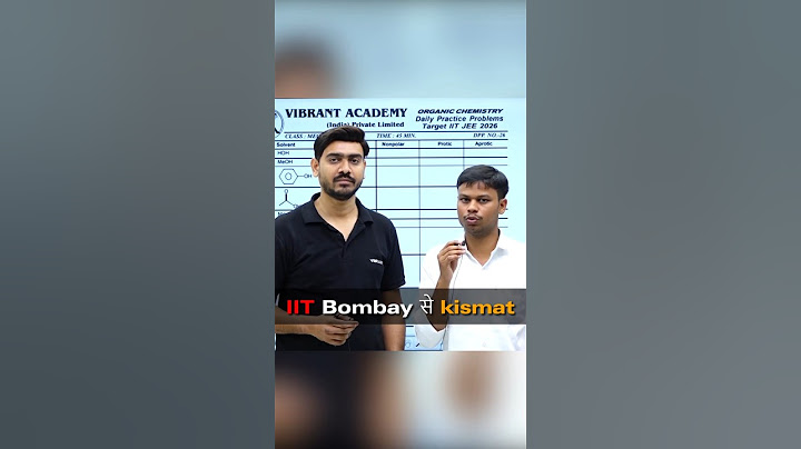 किस्मत, IIT Bombay से 😱 #iitjee #iitbombay #iit #kismat #neet #shorts #viral #reels #motivation