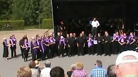 August 2015 - Chorreise Hamburg, Heinz Schroeder 10