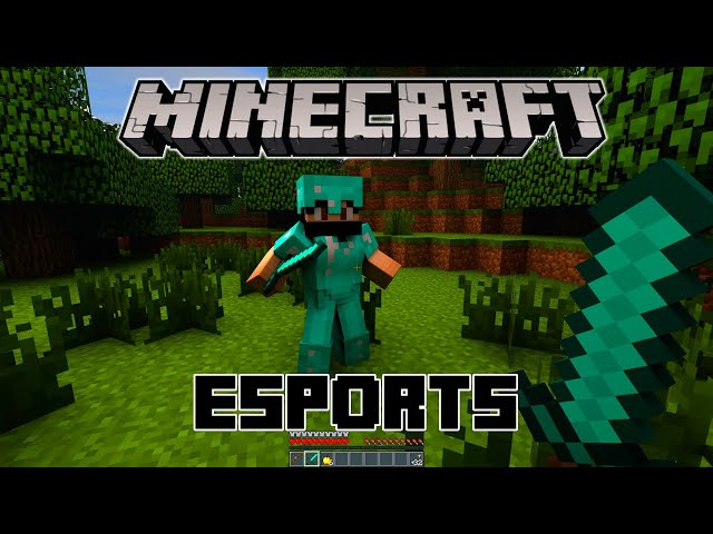 Minecraft nos eSports? Vídeo mostra partida profissional do game casual, esports