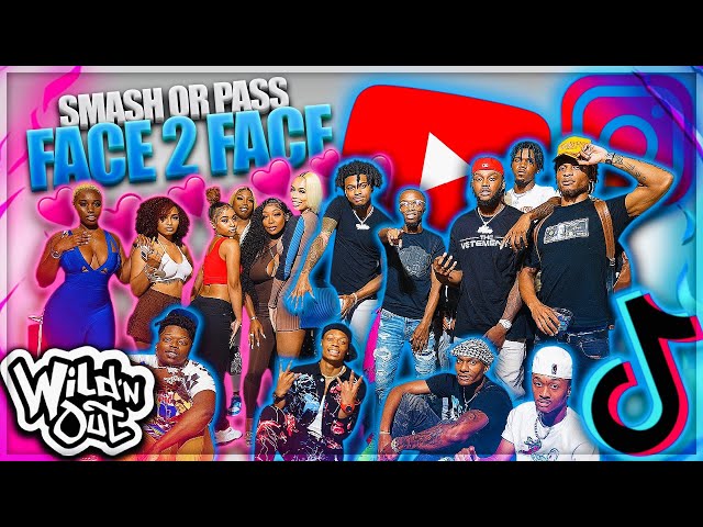 Face-to-Face rs: Smash or Pass Game — Eightify