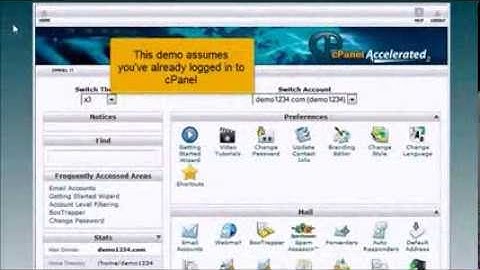 Block IP addresses from accessing your website in cPanel