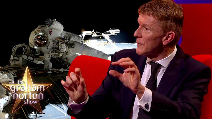 Tim Peake Thought He Saw UFO's On The ISS | The Gr...