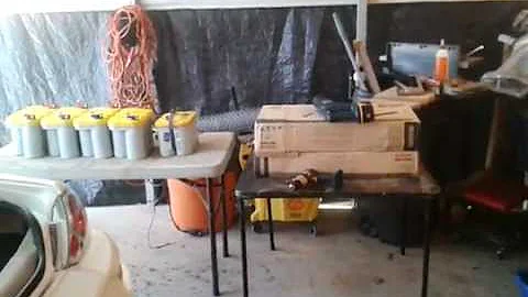 Sundown Audio, Nightshade 15 v.2 and 2500D (open box) PART 2