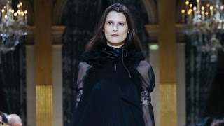 Lanvin | Full Show | Womenswear | Paris Fashion Week | Fall/Winter 2017/2018