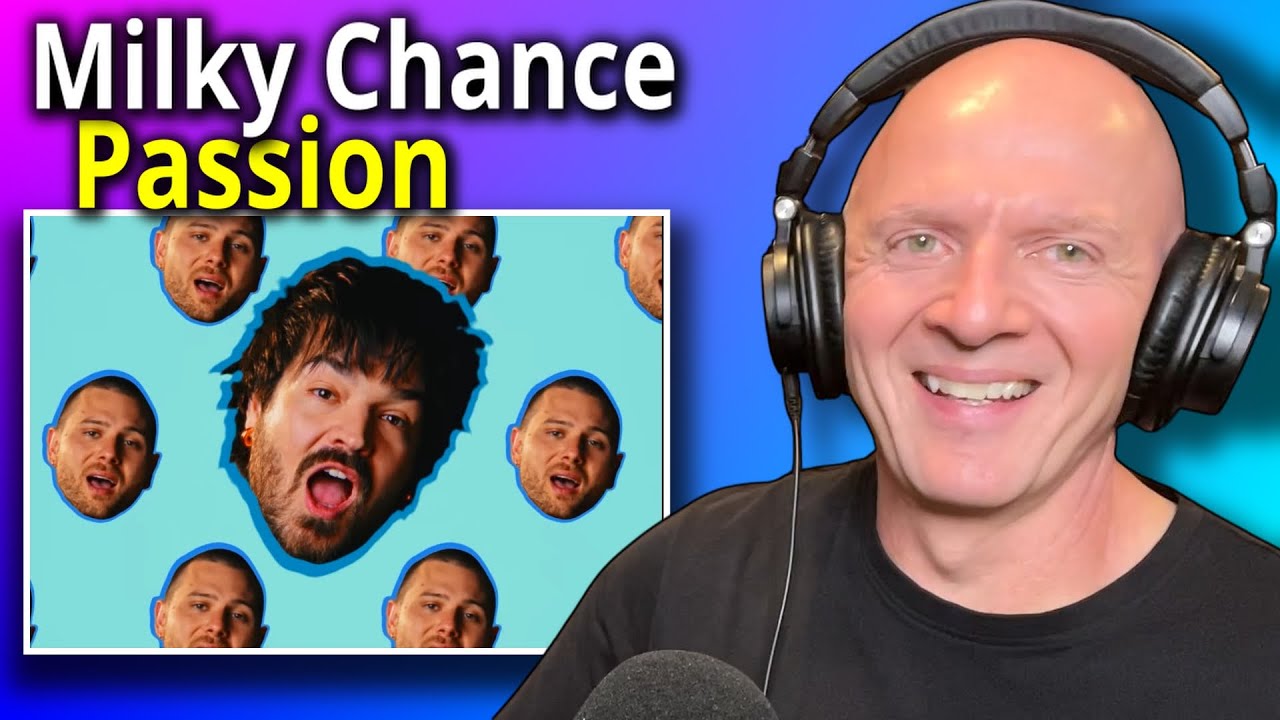 Band Teacher Reacts: Milky Chance’s 'Passion' Is a Groove-Heavy, Funky Surprise