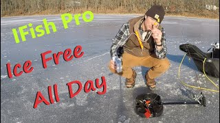 IFish Pro Hack  Ice Free Hole All Day 