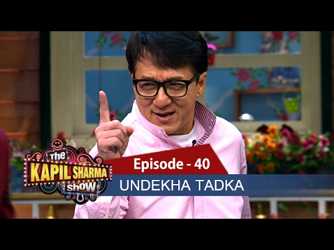 Undekha Tadka  Ep 40  Jackie Chan  Richa Sharma  The Kapil Sharma Show  SonyLIV  HD