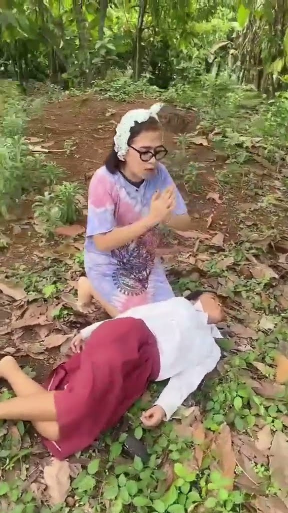 Vidio kocak dan gokil @nyaikembang1nyaikembang1 /kisah ibu dan anak?