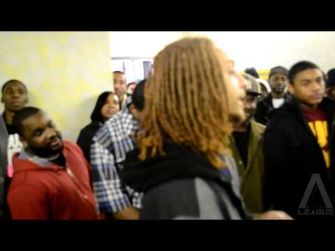 J Ron vs J.B.