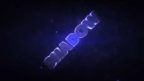 INTRO PARA (THESHANDONMASTER) VIDEO OFICIAL #3