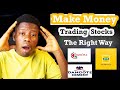 How To Quickly Build Wealth Trading Stocks