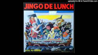 Jingo De Lunch - Different World