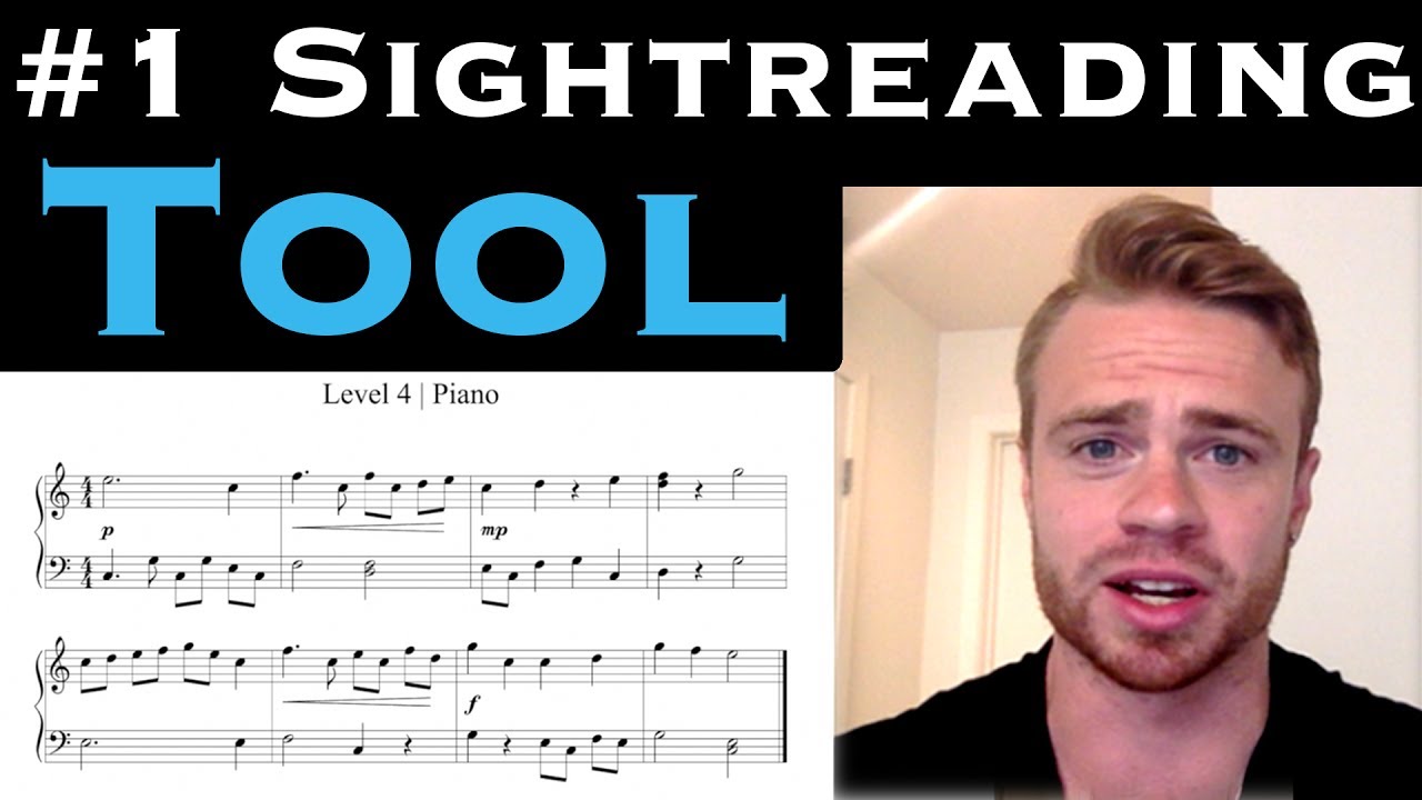 The Best Piano Sight Reading Tool By Far Best Piano Tips