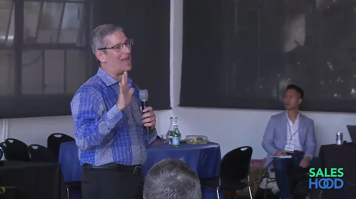 "Show Me Don't Tell Me" Sales Training By Barry Rh...